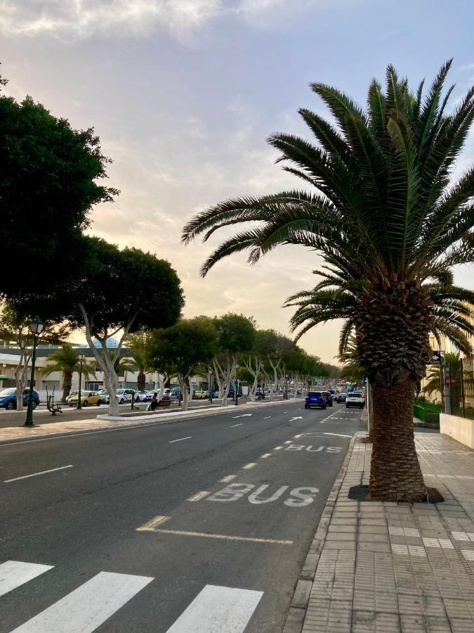 Amanecer Isleno Habitaciones Arrecife  Eksteriør billede