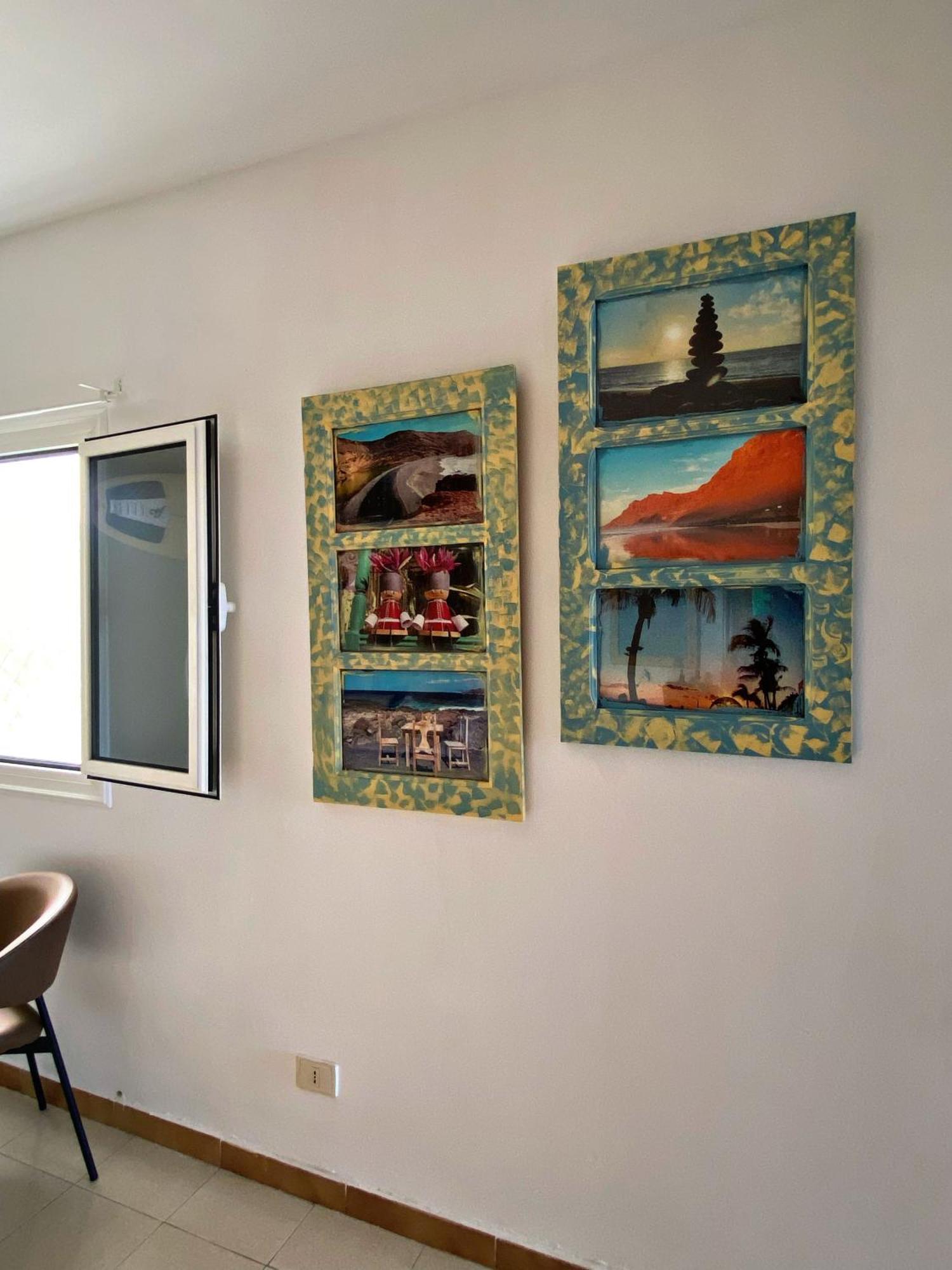 Amanecer Isleno Habitaciones Arrecife  Eksteriør billede