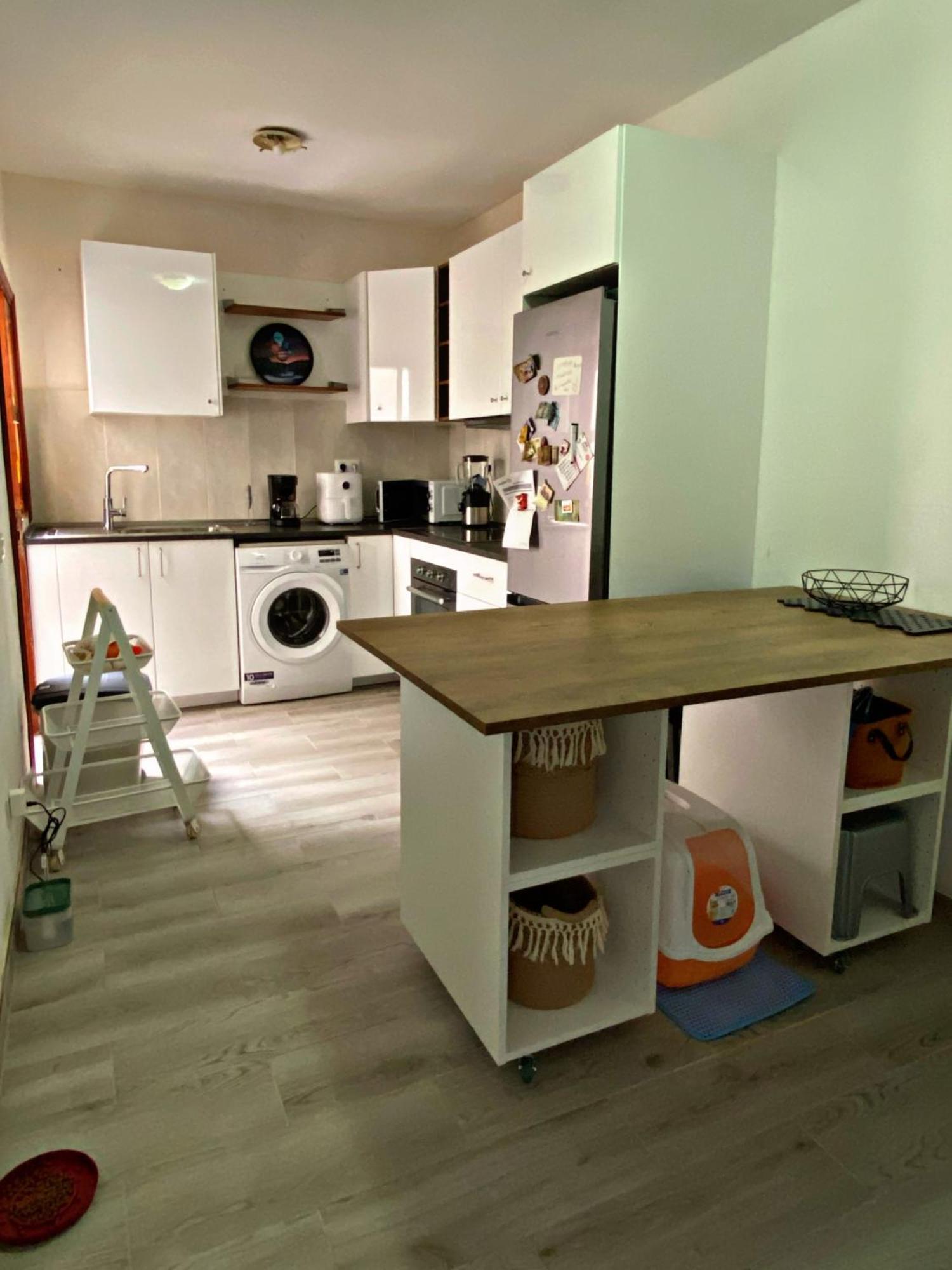 Amanecer Isleno Habitaciones Arrecife  Eksteriør billede